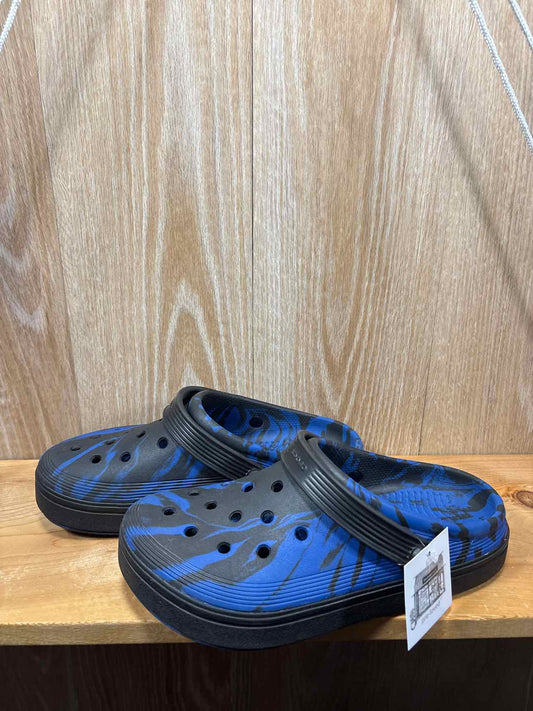 Crocs Size Y5 Summer