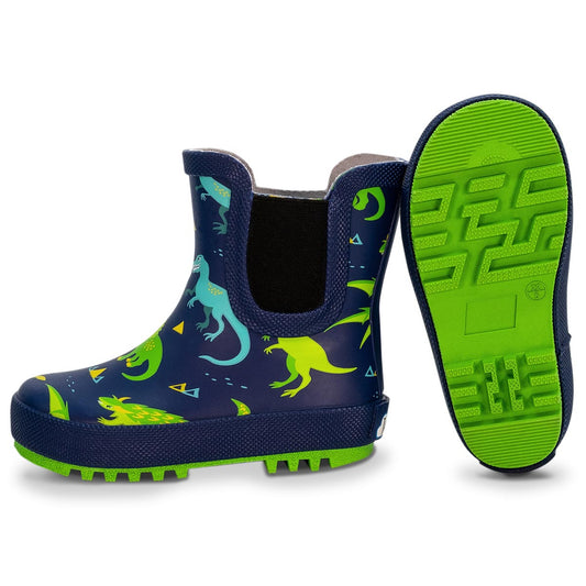 Rain Boots - Dinoland