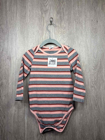 Peekaboo Beans Size 18-24m Onesie