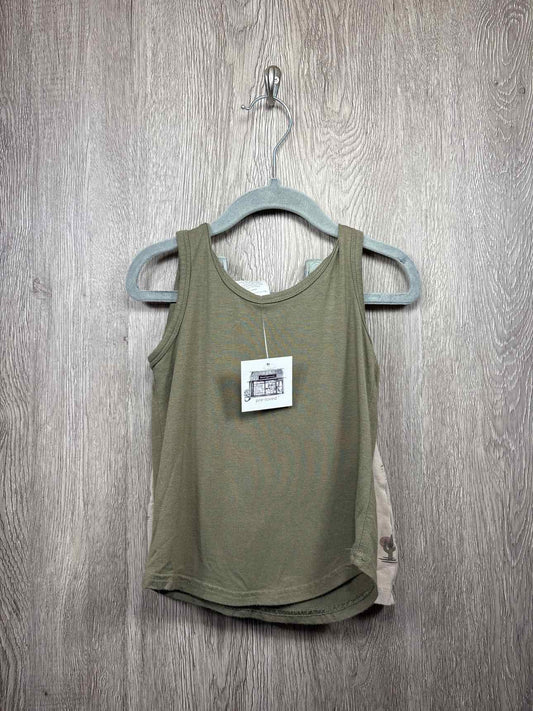 Tiny Button Apparel Size 1-2y Outfit