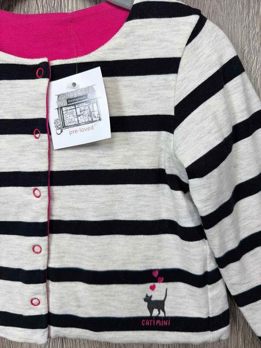 Catimini Size 12-18m Shirt