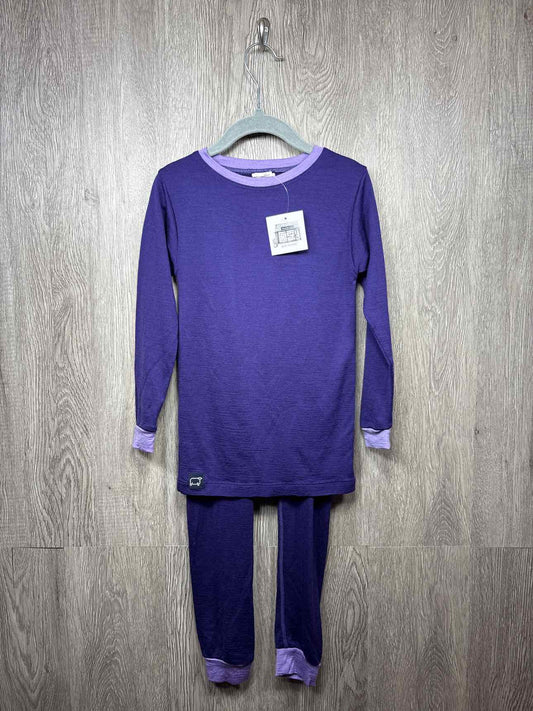 Wee Woolies Size 6y Pajamas