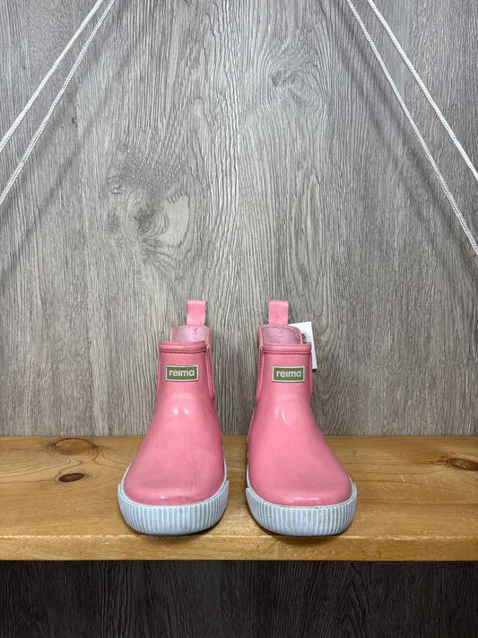 Reima Size C9 Rain Boots