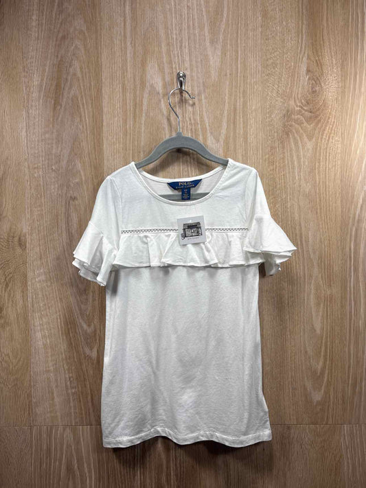 Ralph Lauren Size 7y Shirt