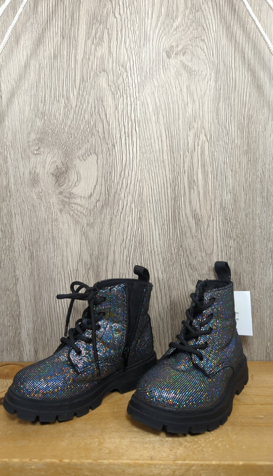 Zara Size C7 Boots