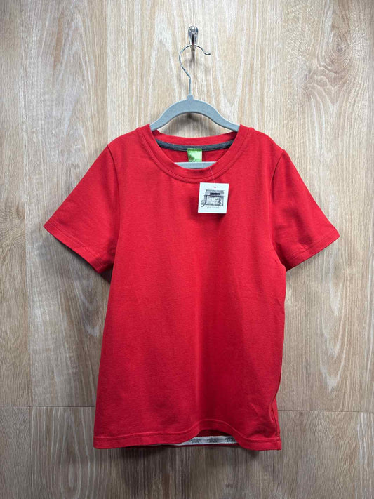 Peekaboo Beans Size 8y Shirt