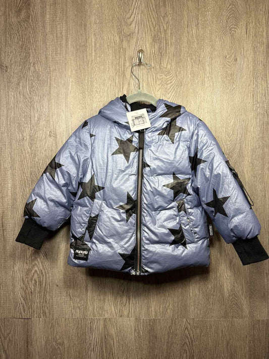 Nununu Size 2-3y Jackets & Outerwear