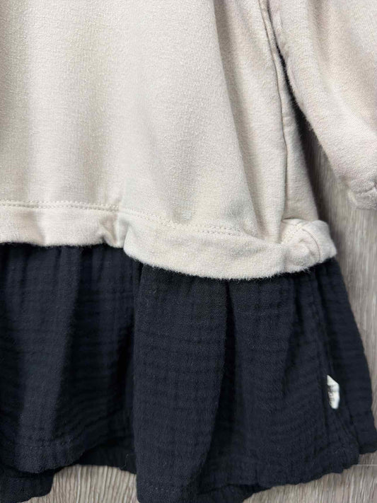 Greige Size 6y Dress