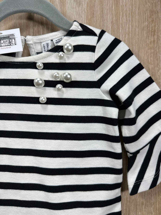 Janie and Jack Size 6-12m Outfit