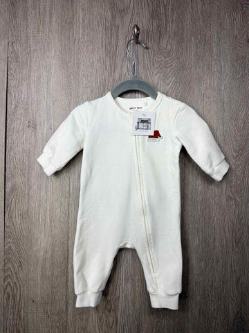 Petit Lem Size 0-3m Romper