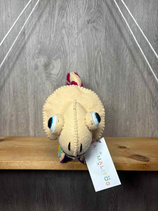 Stuffed Animal - Lizard
