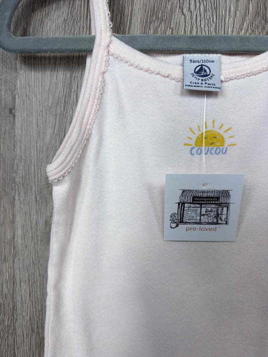 Petit Bateau Size 5y Shirt