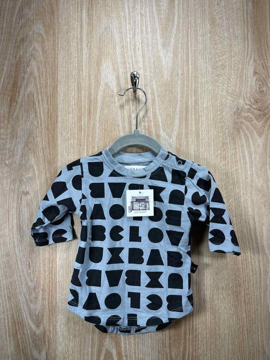 Hux Size 3-6m Shirt
