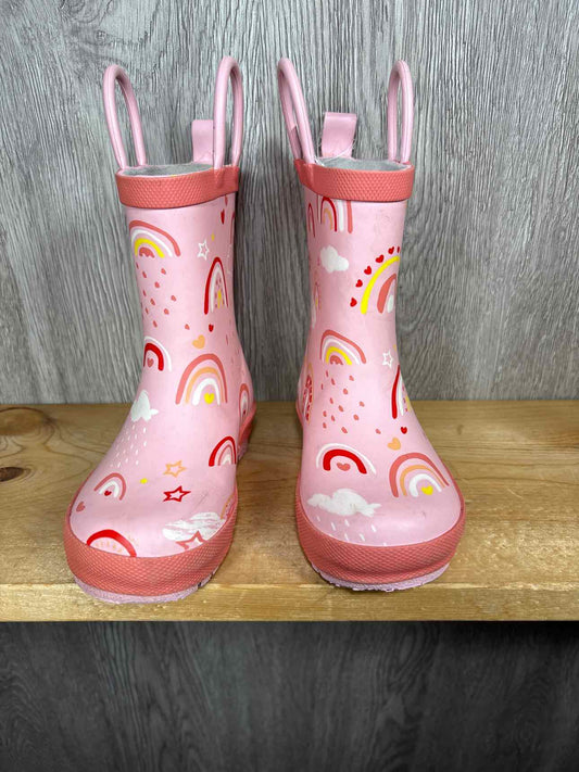 Jan & Jul Size C6 Rain Boots
