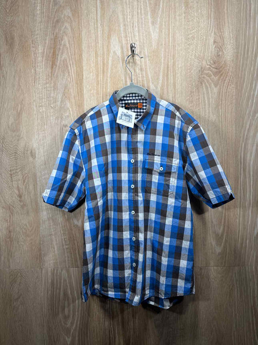 Ben Sherman Size 11-12y Shirt