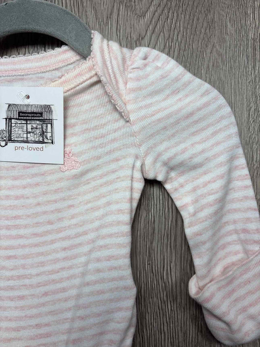 Gap Size Newborn Onesie