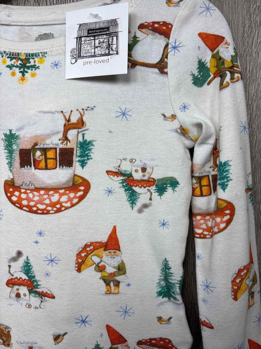 Roots Size 3y Pajamas