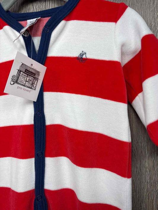 Petit Bateau Size 3-6m Sleeper