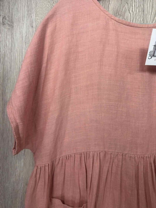 Petits Vilains Size 8-9y Dress