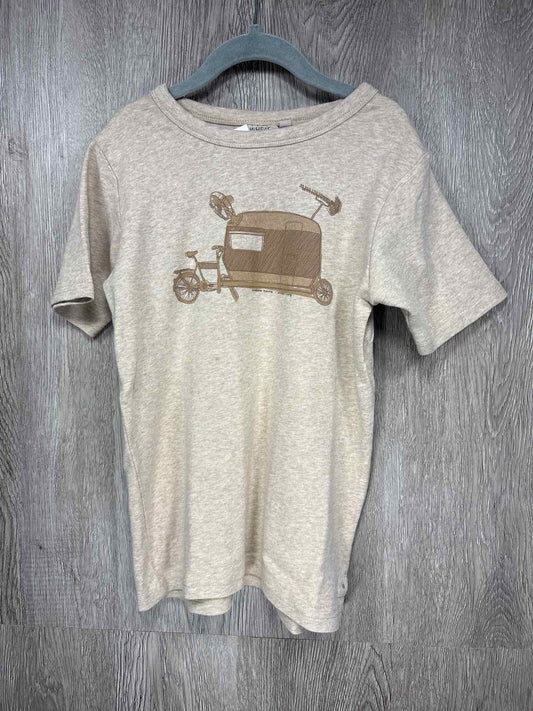 Wheat Size 10y Shirt