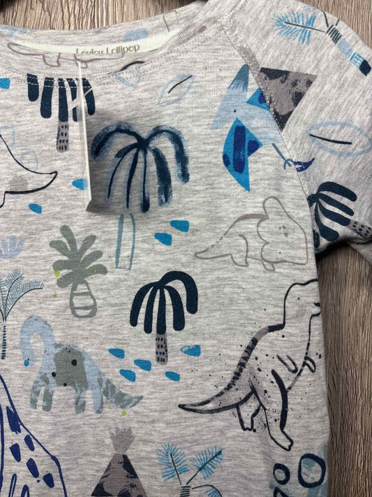 Loulou Lollipop Size 3y Pajamas