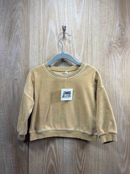 Quincy Mae Size 18-24m Shirt