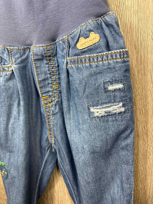 Souris Mini Size 12-24m Pants