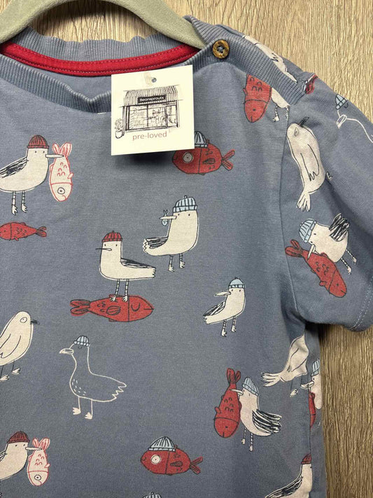 Souris Mini Size 2-3y Shirt