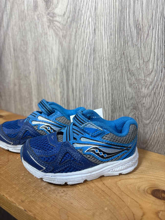 Saucony Size C5 Sneakers