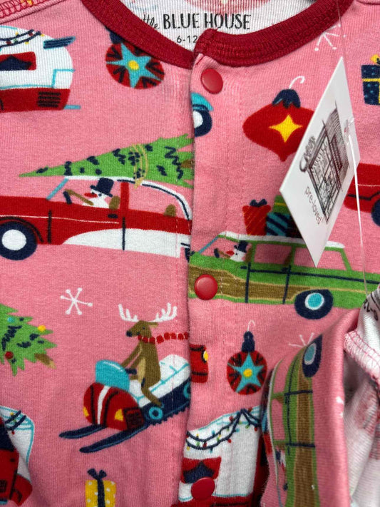 Little Blue House Size 6-12m Sleeper