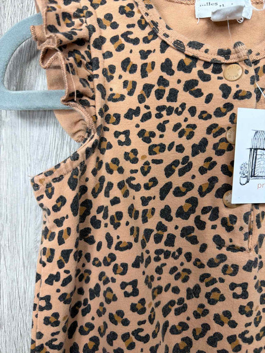 Miles the Label Size 9-12m Romper