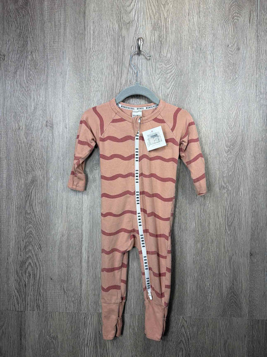 Bonds Size 3-6m Sleeper