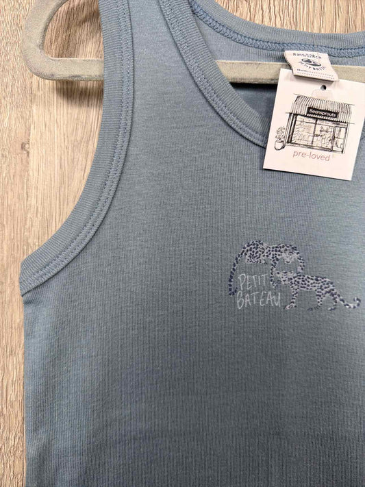 Petit Bateau Size 8y Shirt