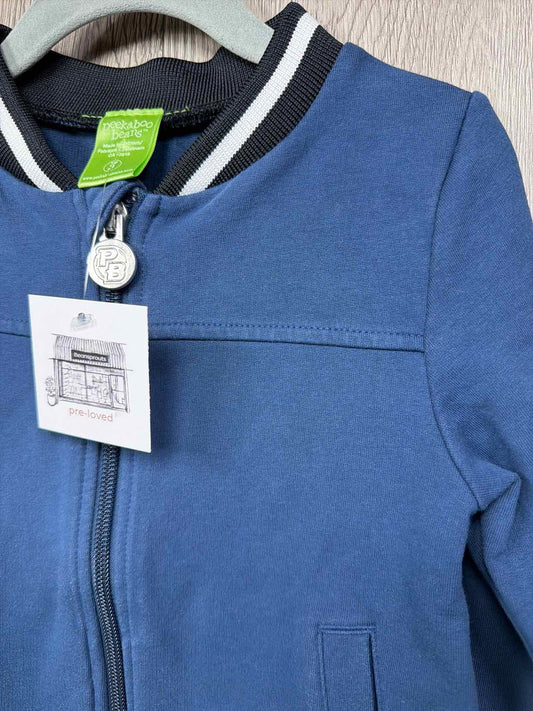Peekaboo Beans Size 3y Jackets & Outerwear