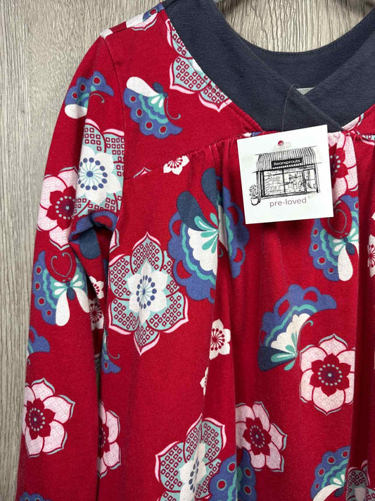 Tea Collection Size 5y Dress