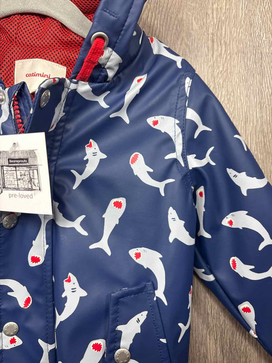 Catimini Size 6-9m Rain gear