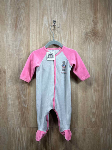Petit Bateau Size 3-6m Sleeper