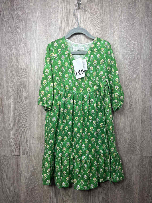 Zara Size 6y Dress