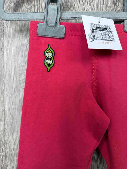 Peekaboo Beans Size 2y Pants