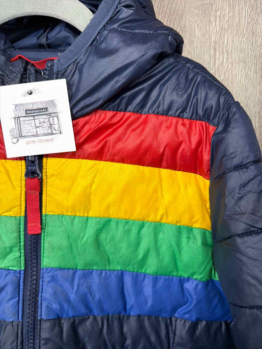 Primary Size 4-5y Jackets & Outerwear