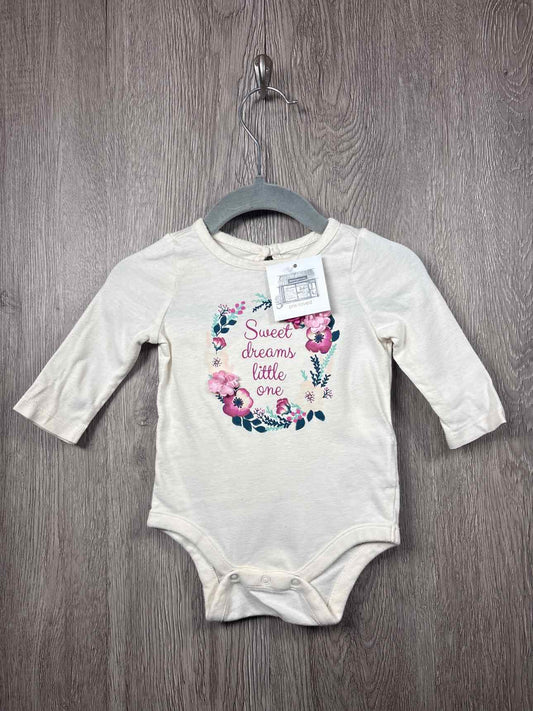 Gap Size 0-3m Onesie