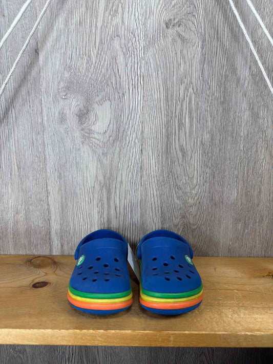 Crocs Size C8 Summer