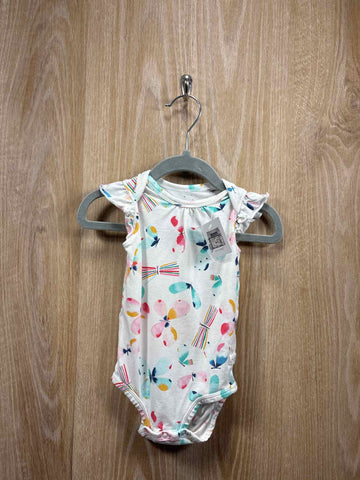 Loulou Lollipop Size 3-6m Onesie