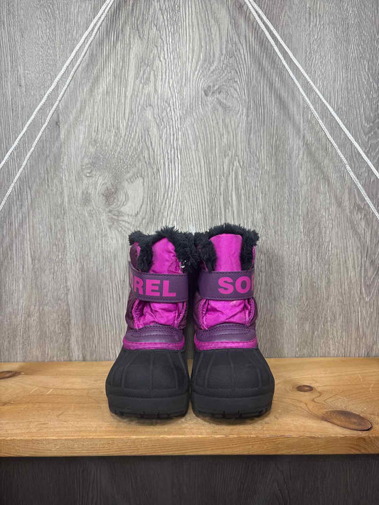 Sorel Size C8 Boots