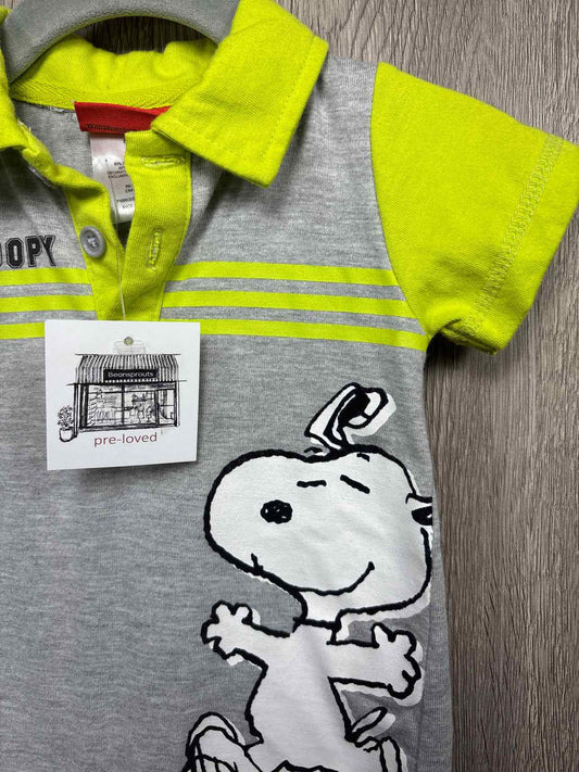 Size 0-3m Romper