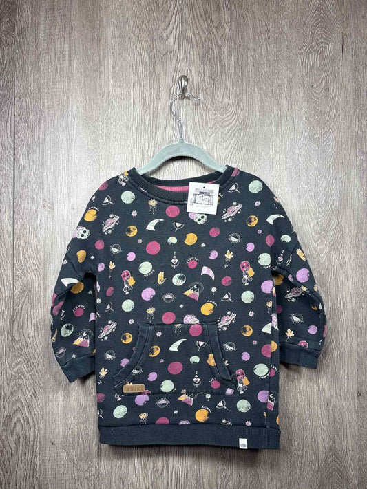 Size 3-4y Dress