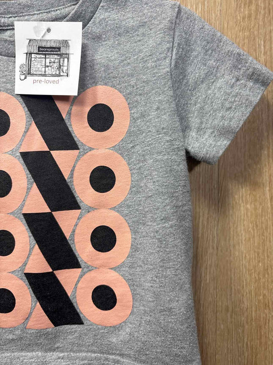 Whistle and Flute Size 12-18m Shirt