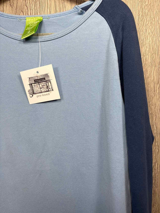 Peekaboo Beans Size 6y Shirt