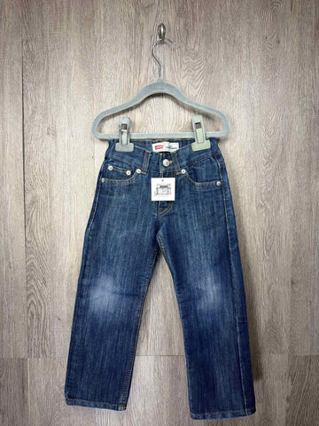 Levi's Size 3-4y Pants