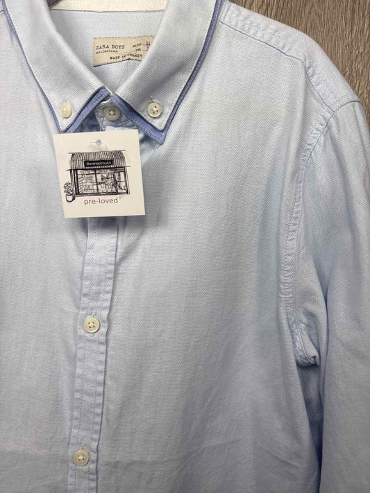 Zara Size 11-12y Shirt